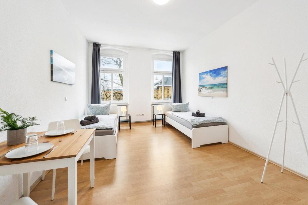 Gemütliche Apartments im Herzen von Halle Halle  Exterior foto